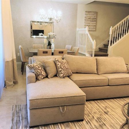 5Br 5Bath Townhome Pool Bbq 13Min Disney 2260Ft Kissimmee Luaran gambar