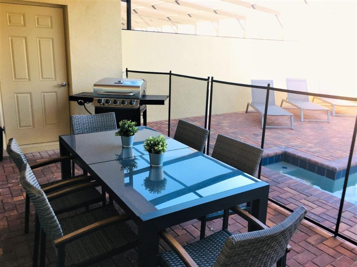 5Br 5Bath Townhome Pool Bbq 13Min Disney 2260Ft Kissimmee Luaran gambar