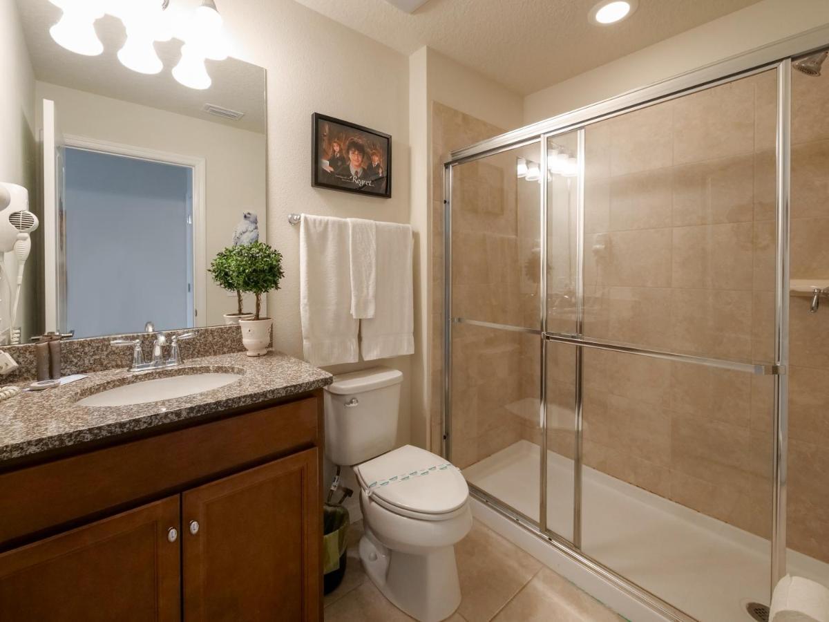 5Br 5Bath Townhome Pool Bbq 13Min Disney 2260Ft Kissimmee Luaran gambar
