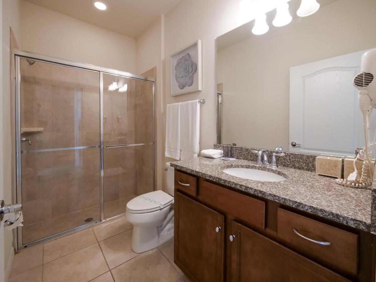 5Br 5Bath Townhome Pool Bbq 13Min Disney 2260Ft Kissimmee Luaran gambar