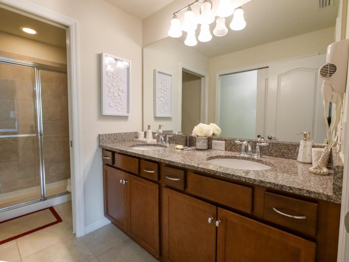 5Br 5Bath Townhome Pool Bbq 13Min Disney 2260Ft Kissimmee Luaran gambar
