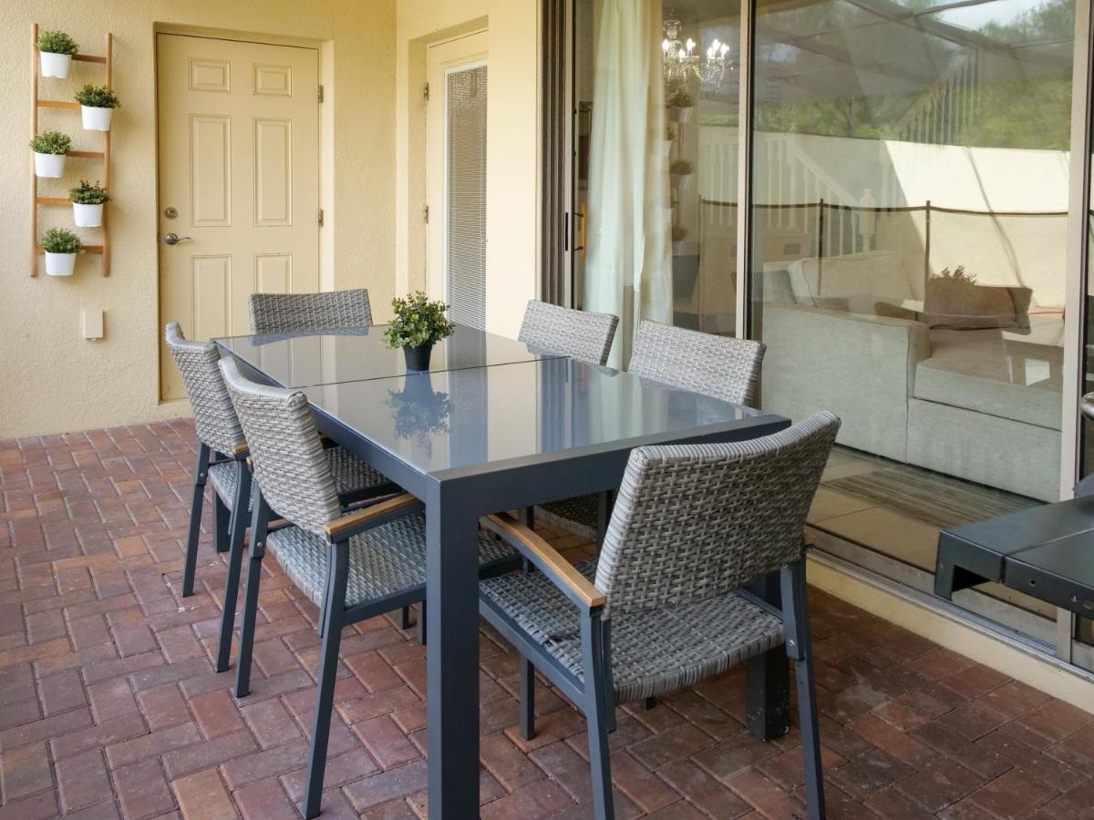 5Br 5Bath Townhome Pool Bbq 13Min Disney 2260Ft Kissimmee Luaran gambar