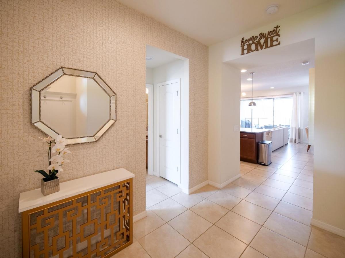 5Br 5Bath Townhome Pool Bbq 13Min Disney 2260Ft Kissimmee Luaran gambar