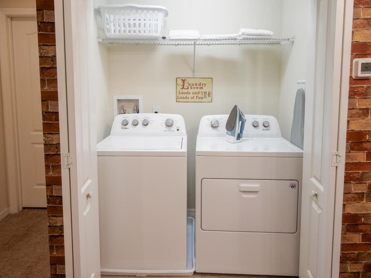 5Br 5Bath Townhome Pool Bbq 13Min Disney 2260Ft Kissimmee Luaran gambar