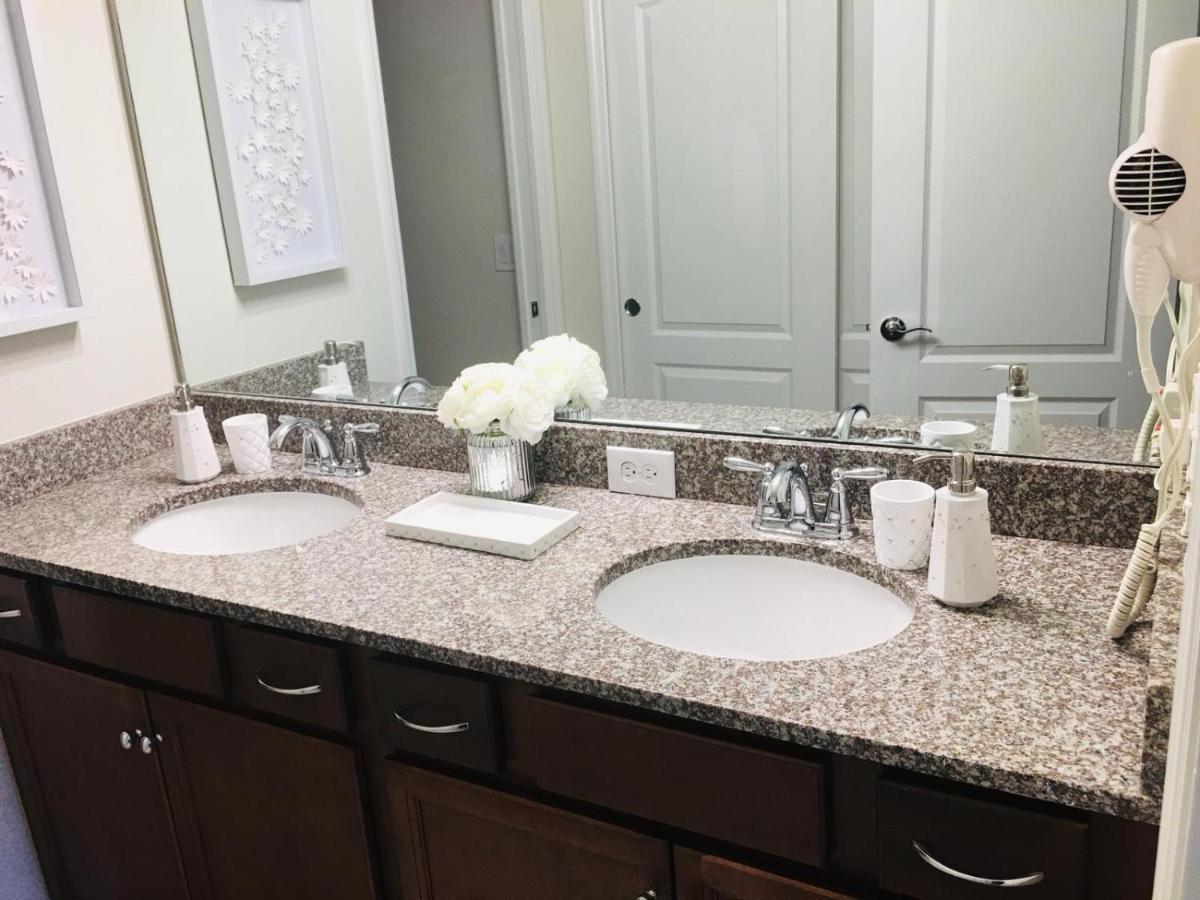 5Br 5Bath Townhome Pool Bbq 13Min Disney 2260Ft Kissimmee Luaran gambar