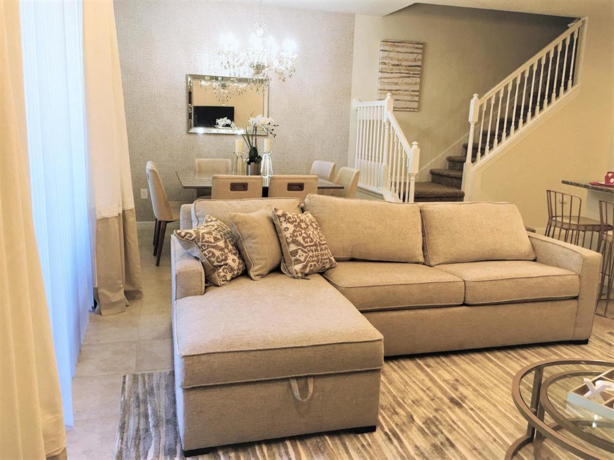 5Br 5Bath Townhome Pool Bbq 13Min Disney 2260Ft Kissimmee Luaran gambar