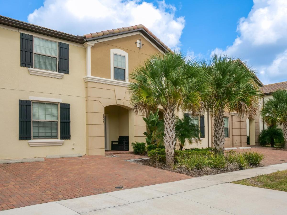 5Br 5Bath Townhome Pool Bbq 13Min Disney 2260Ft Kissimmee Luaran gambar