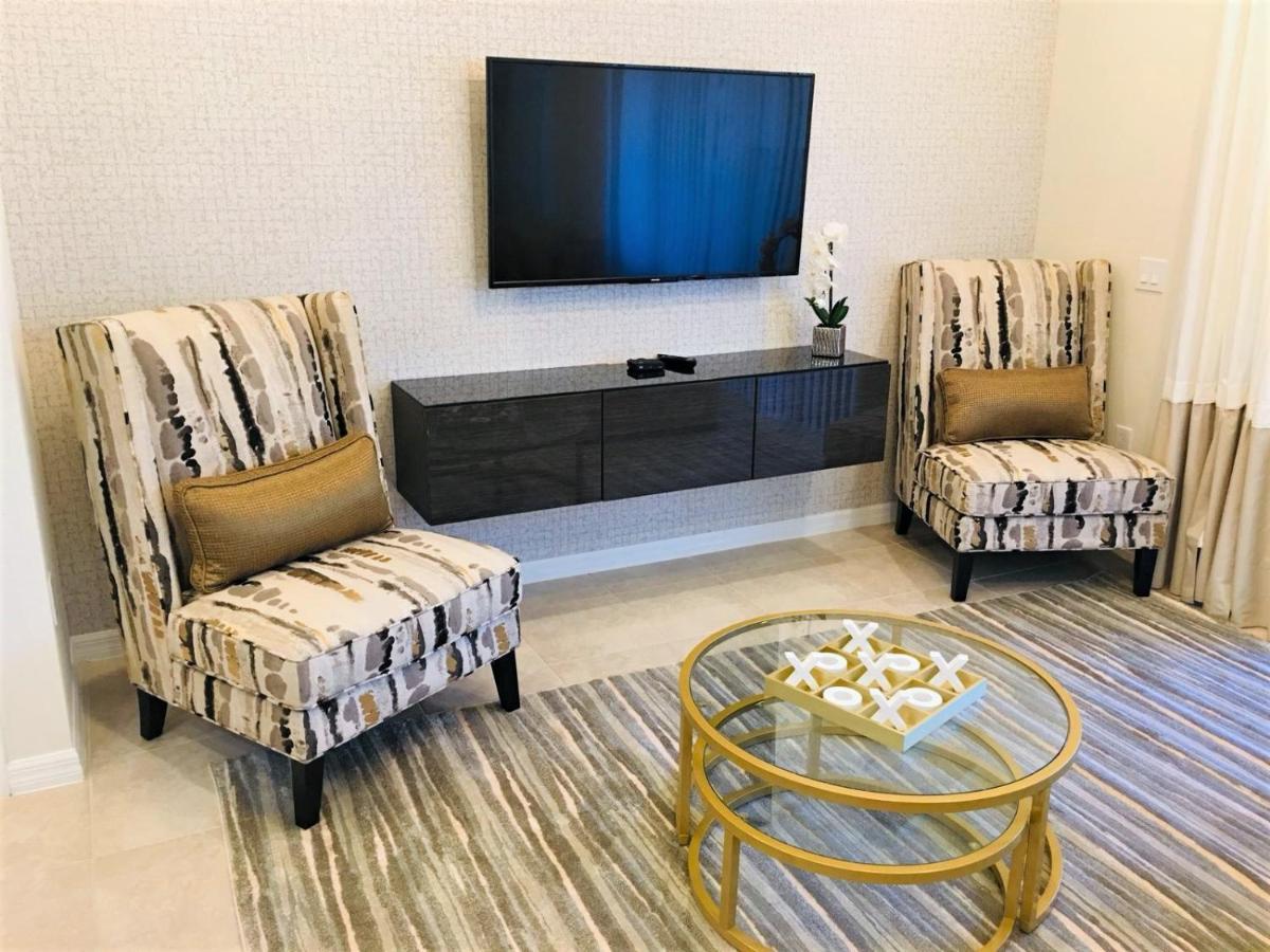 5Br 5Bath Townhome Pool Bbq 13Min Disney 2260Ft Kissimmee Luaran gambar